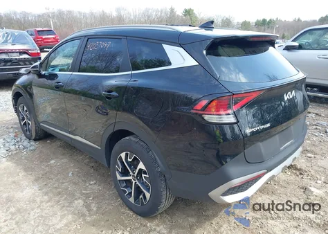 2023 Kia Sportage Ex z USA, uszkodzony, nr VIN 5XYK3CAF5PG129408